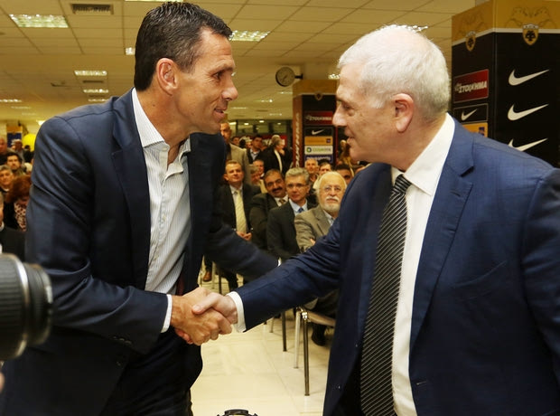 Μελισσανίδης: “Κάθε χρόνο και πιο δυνατοί”