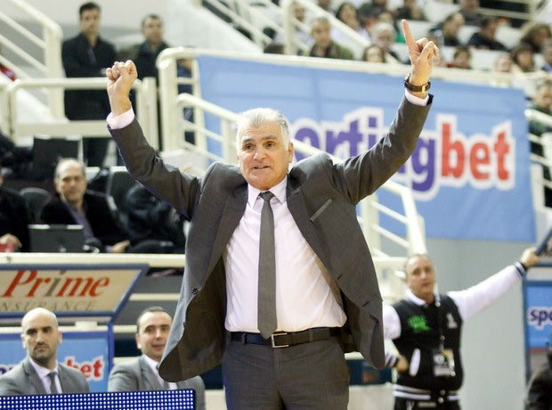 Μαρκόπουλος: “Μπράβο στους παίκτες, είχαν μεγάλη συγκέντρωση”