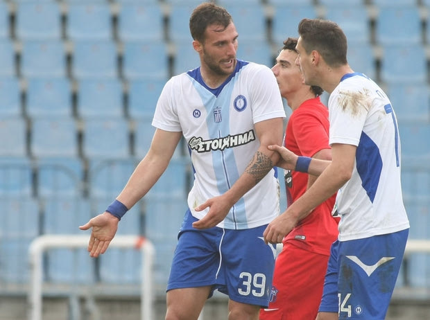 Στα γήπεδα της Θεσσαλονίκης ο Σκίμπε