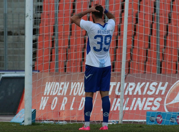 Έχασε το “άχαστο” ο Βέλλιος