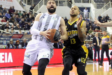 ΠΑΟΚ και ΑΕΚ είπαν ναι στη FIBA