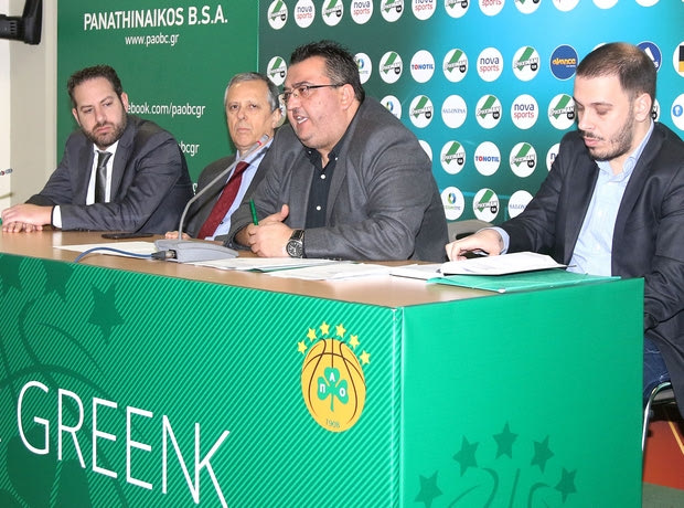 ΚΑΕ Παναθηναϊκός: “Το παραμύθι θα τελειώσει”