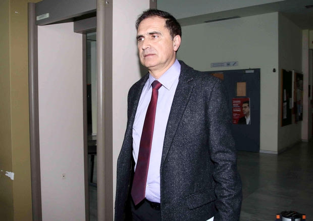 Μποροβήλος: “Δεν τίθεται θέμα έκπτωσης μου από τη Super League και την ΕΠΟ”