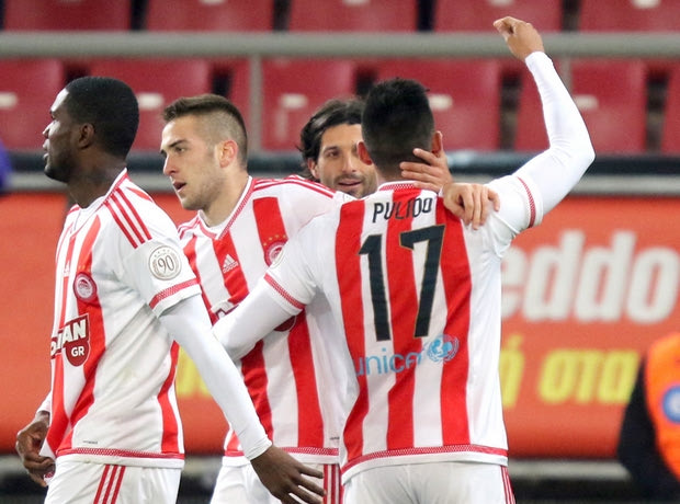 Με λυτρωτή τον Πουλίδο, 1-0 ο Ολυμπιακός την Ξάνθη