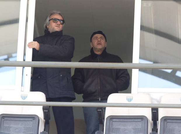 Η απίστευτη ατάκα Κομπότη στον Αλαφούζο για τη διαιτησία