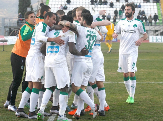 Τα γκολ της 19ης αγωνιστικής