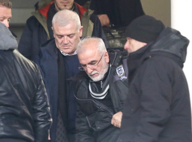Φιλοξενία στο ΟΑΚΑ, φιλοξενία στα Σπάτα