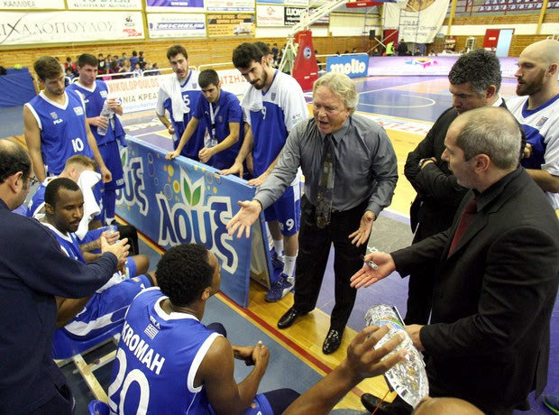 Γιατζόγλου: “Είμαστε ακόμα υποβιβασμένοι”