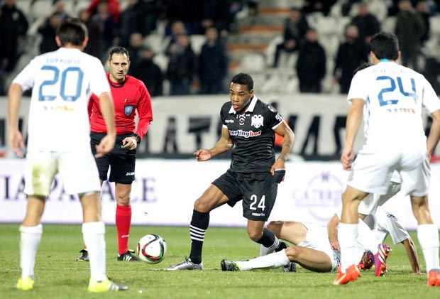 Απώλεια για ΠΑΟΚ στην Τούμπα, 1-1 με Ατρόμητο