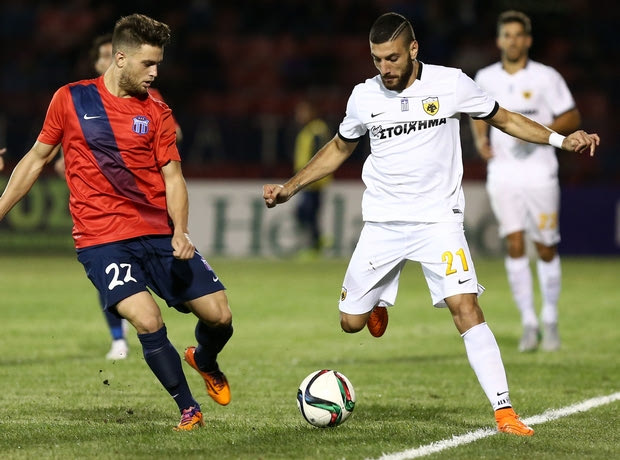AEK – Bέροια LIVE