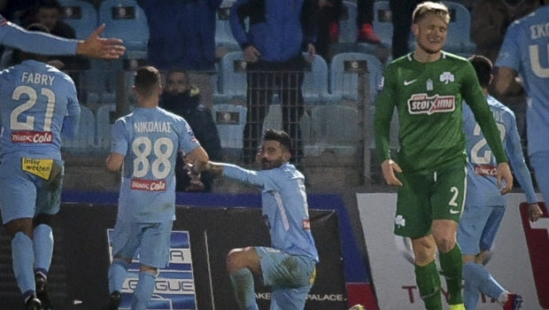 ΠΑΣ Γιάννινα – Παναθηναϊκός 1-0: Ο “Κλάους” πήρε τ’ όπλο του