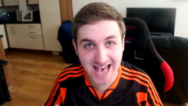 Η οργή του έγκλειστου FIFA-άκια