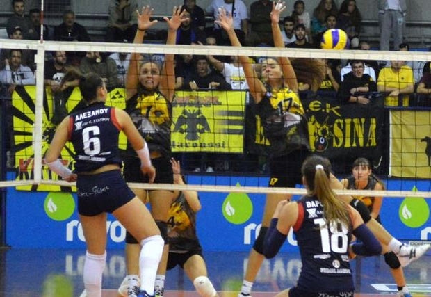 Μεγάλο διπλό για Μαρκόπουλο, νίκησε 3-2 την ΑΕΚ