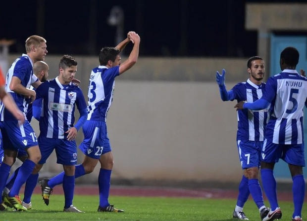 Με 7 διαφορετικούς σκόρερς η Ανόρθωση
