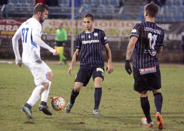 Το πρόγραμμα της 16ης αγωνιστικής της Football League