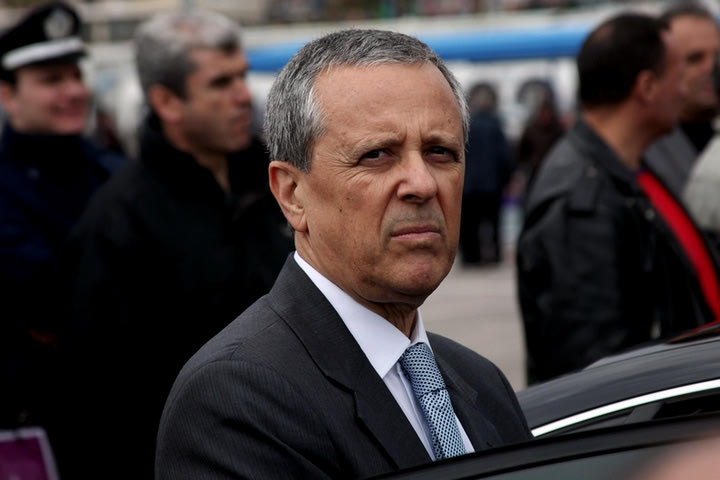 Στο μυαλό του Τάκη Μπαλτάκου