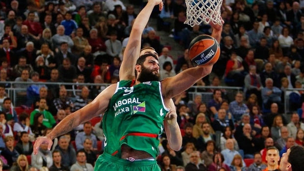 Euroleague Top 16 LIVE (15/1)