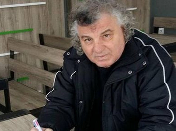 Στο πλευρό του Κυζερίδη ο Χατζηπαναγής