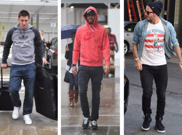 Κάν’ το όπως οι Beckham, Messi και Pique