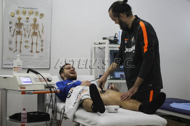 Μια θεραπευτική καινοτομία στον Αστέρα