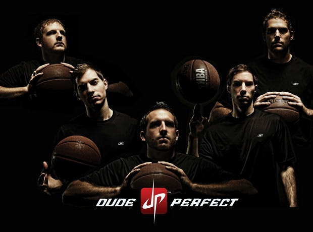 Κυρίες και κύριοι, οι Dude Perfect