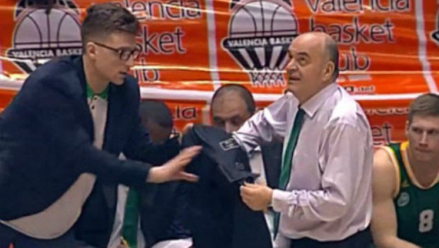 Στιγμές Βουγιόσεβιτς στο “Fonteta”