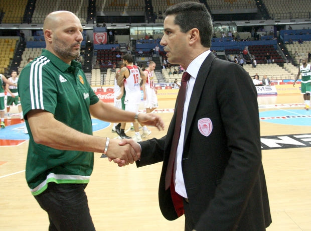 To 5-0 σερί του Σφαιρόπουλου και η απάντηση με Τζόρτζεβιτς
