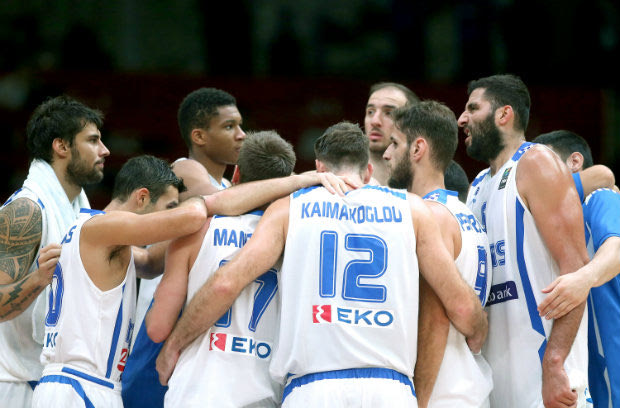 Με Μεξικό και Ιράν στην Ιταλία η Εθνική