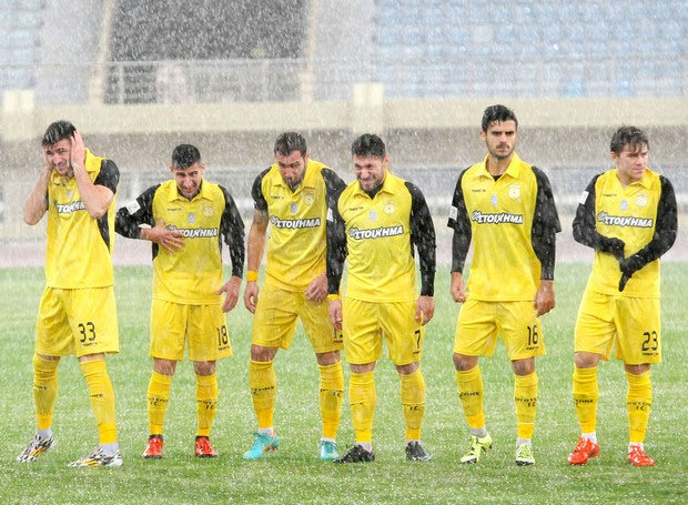Αποσύρθηκε από τη Football League ο Εργοτέλης