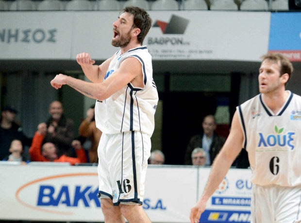 Λαμπρόπουλος: “Βάζουμε τις βάσεις για το μέλλον”