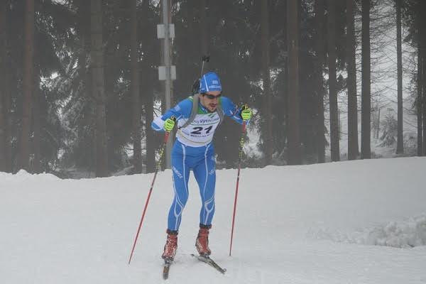 Ο Απόστολος Αγγέλης προκρίθηκε στην τελική φάση του IBU Cups Διάθλου