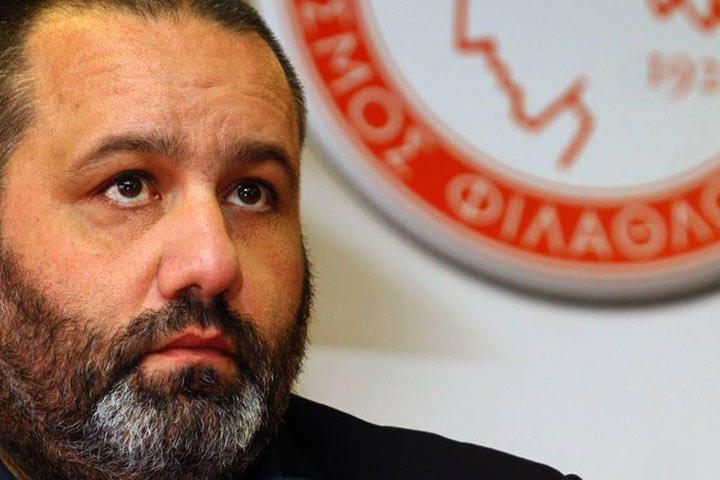 Καραπαπάς: “Αντί να δουν ποιος θα τραβήξει τα μπαλάκια, να δουν ποιος θα τα φάει”
