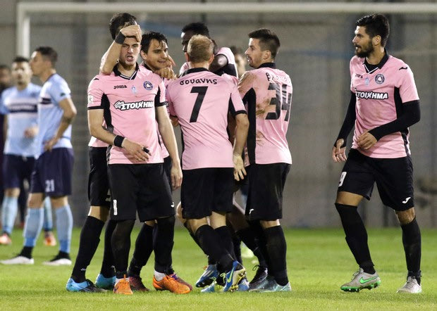 Η Κέρκυρα “έσπασε” το σερί του Απόλλωνα, 2-1 στη Ριζούπολη