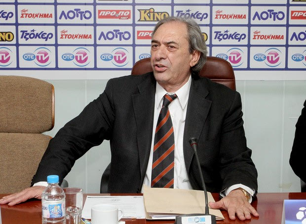 Παραίτηση Καλογιάννη από την προεδρία της Football League
