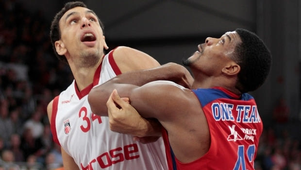 Euroleague Top 16 LIVE (28/1)