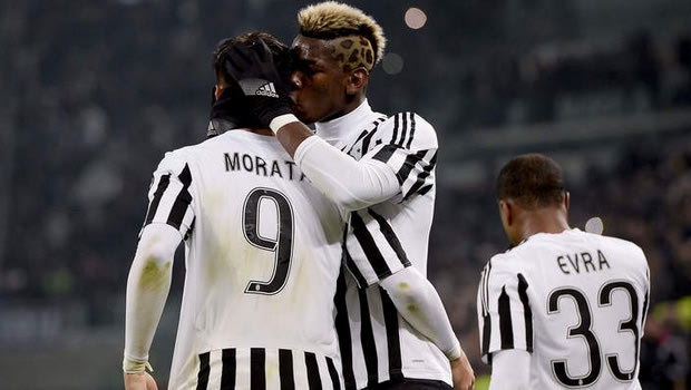 Γιουβέντους για τελικό, 3-0 την Ίντερ