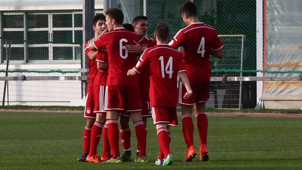Είχαν κέφια οι Νέοι, 7-0 τον Λεβαδειακό