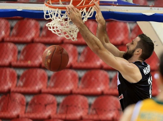 Ο καλύτερος Μάρκοβιτς της σεζόν