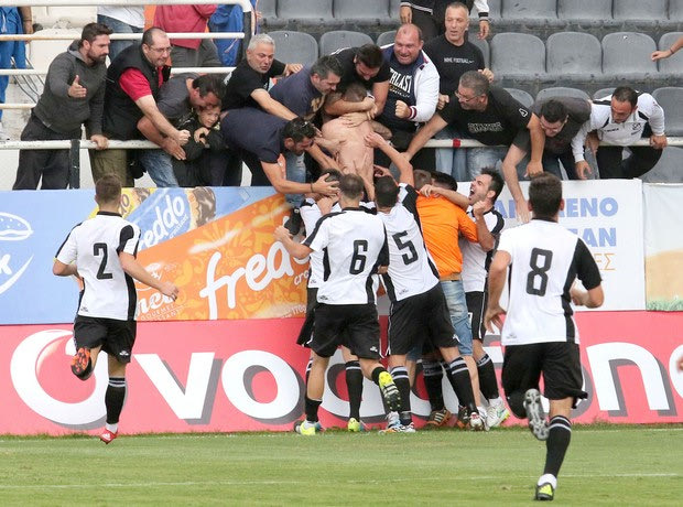 Ξέσπασε ο ΟΦΗ, 6-0 τον Άλιμο