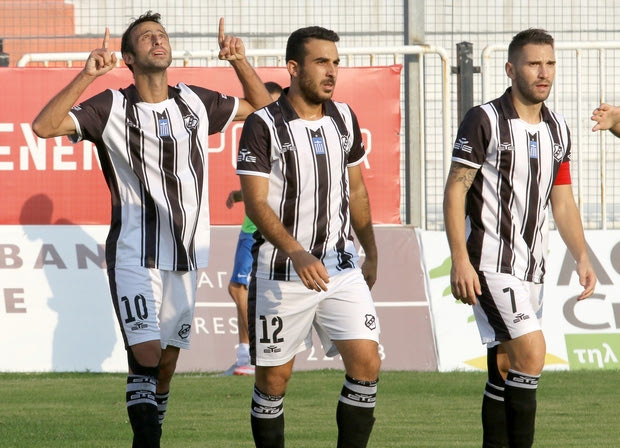 Σαρωτικός ο ΟΦΗ, 4-0 τον Εθνικό
