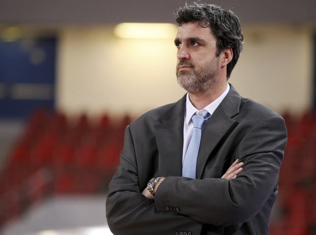 Οικονόμου: “Δεν πρέπει να παρασυρθούν οι παίκτες μου”