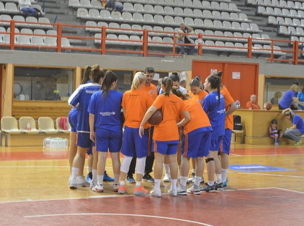 Πήρε το ντέρμπι κορυφής η Δάφνη Αγ. Δημητρίου