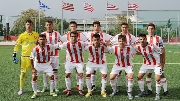 Ευρεία νίκη για την Κ-17 στη Μυτιλήνη