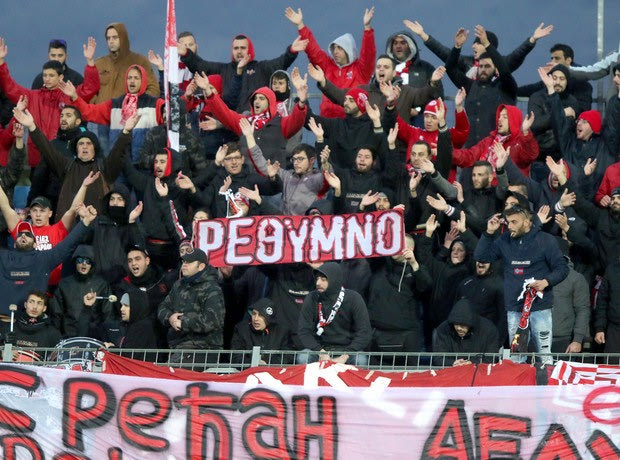 Κανονικά με φιλάθλους κόντρα στον ΠΑΟΚ