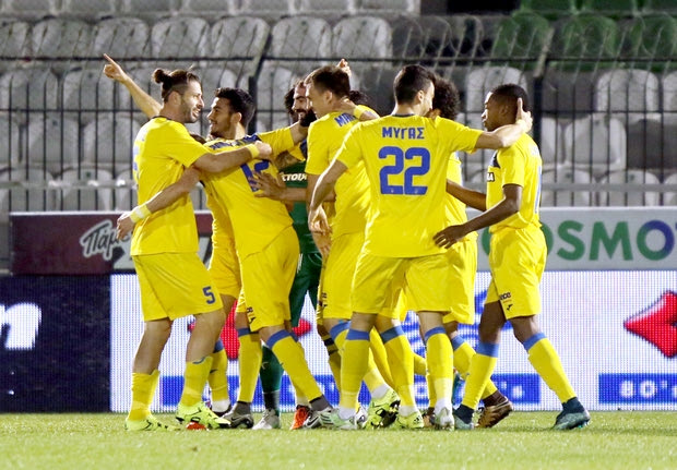 Με Βιγιαφάνιες ο Παναιτωλικός, 1-0 τη Βέροια