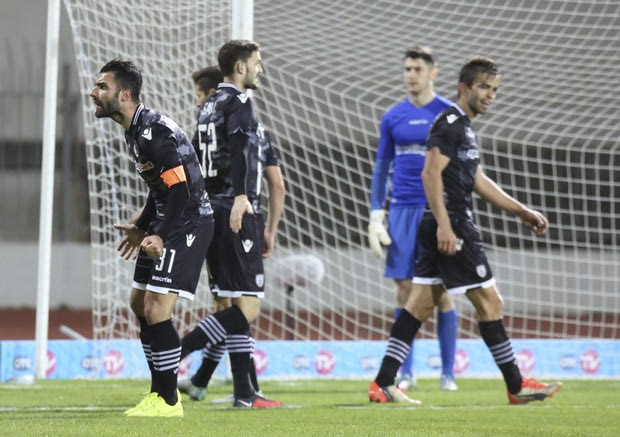 Καρέ απόντων με ΠΑΣ ο ΠΑΟΚ