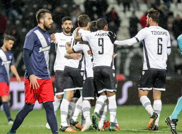 “Καυτό” δίδυμο και νίκη για ΠΑΟΚ, 2-1 τη Βέροια