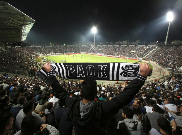 Στο “PAOK TV” η γιορτή για τα 90 χρόνια