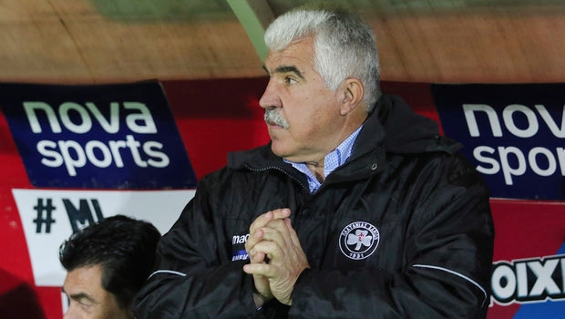 Παράσχος: “Η καλύτερη μας εμφάνιση”