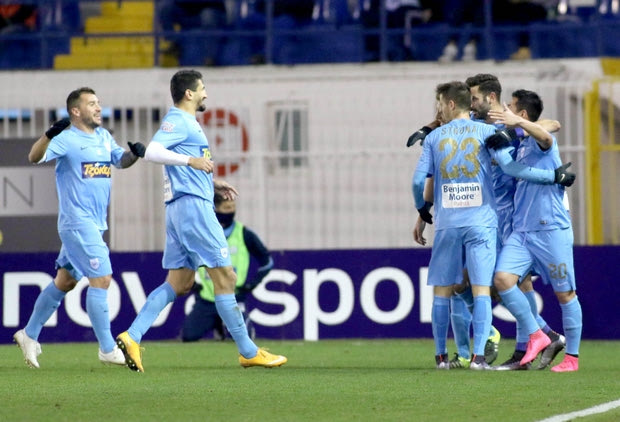 Πασάς στο Περιστέρι ο ΠΑΣ, νίκησε με 2-0 τον Ατρόμητο